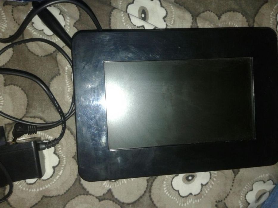 Ramă foto digitală