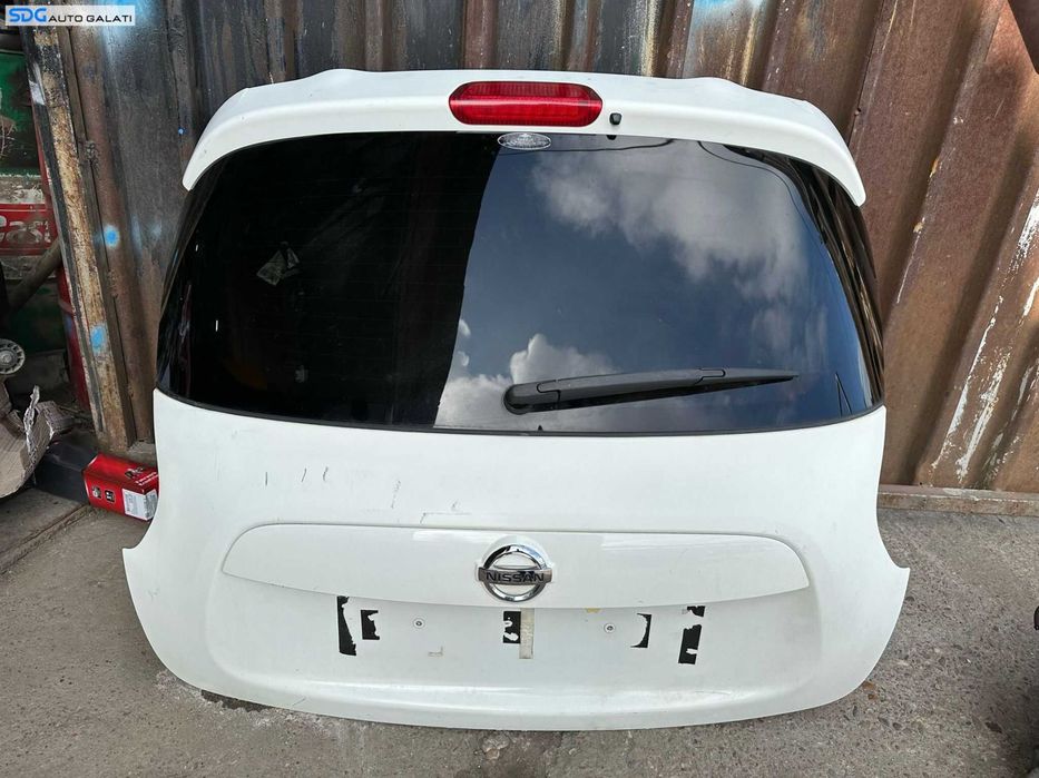 Haion Hayon Portbagaj Dezechipat cu Luneta Geam Sticla Nissan Juke F15 2010 - 2014 [X3103]