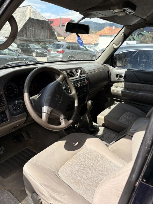 Nissan Patrol Y61 Reconditionat total