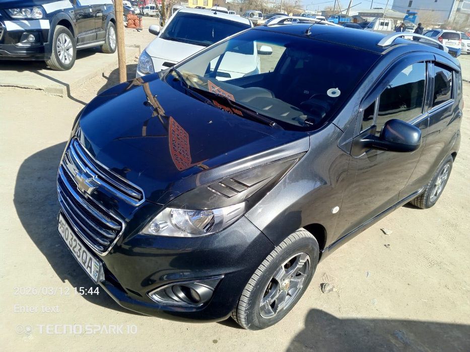 Spark aftamat sotiladi egadan