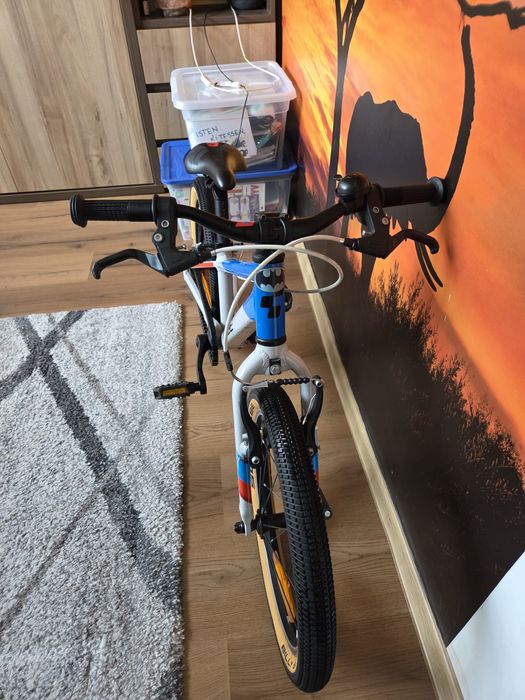 Bicicleta copii Cube  acid  180 4-6 ani