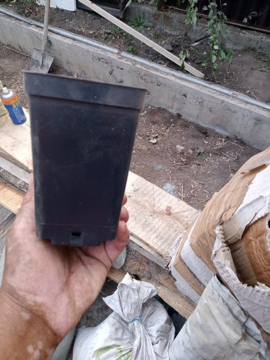 Продам ведёрочки для рассады.