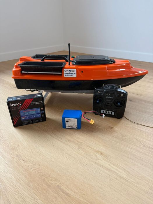 De vanzare Navomodel Navomix Hunter Speed, ABS, portocaliu/negru