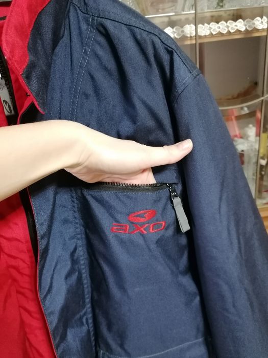 Jachetă termica SBK AXO