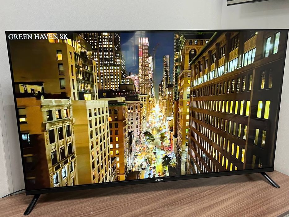 Телевизор Yasin  #АК516451