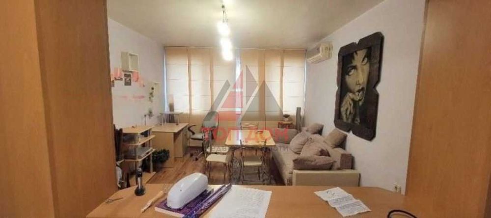 Дава се под наем Двустаен апартамент в Варна, Чайка - 60 кв.м за 500 € - Снимка #2