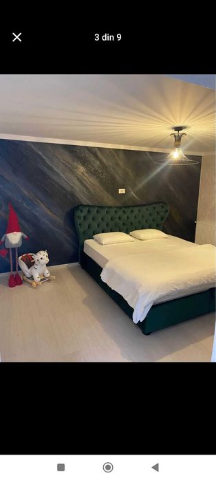 Vând Casă în orașul Mărășești pe șoseaua națională .Complet mobilata!