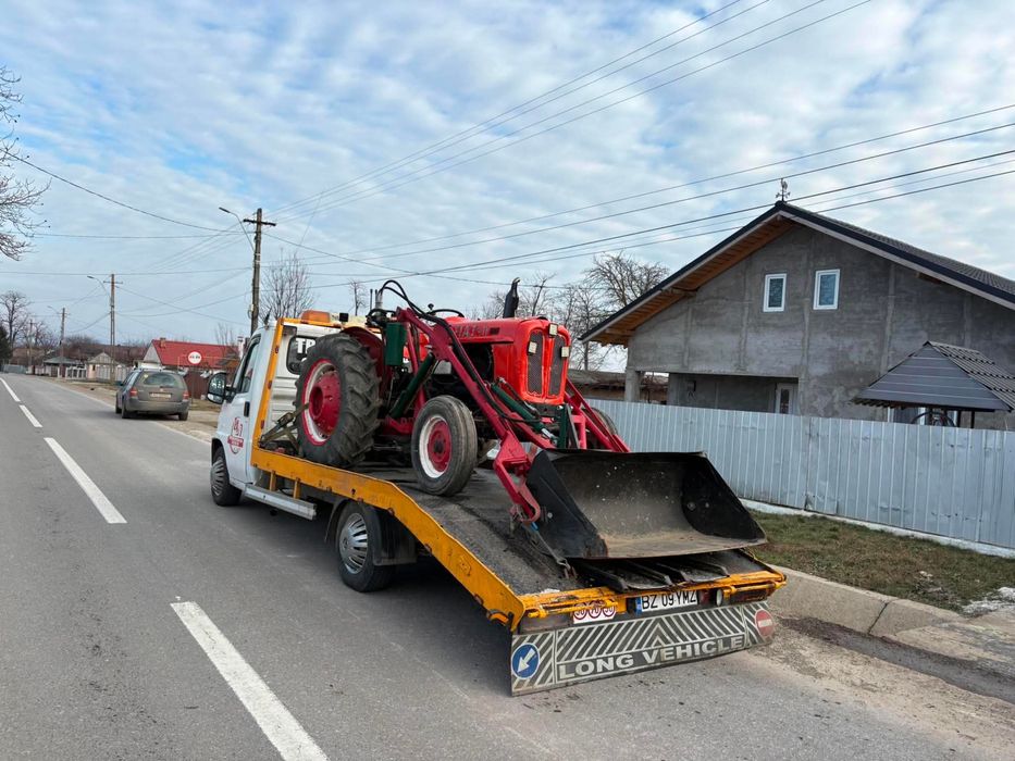 Vand Autoplatforma B14