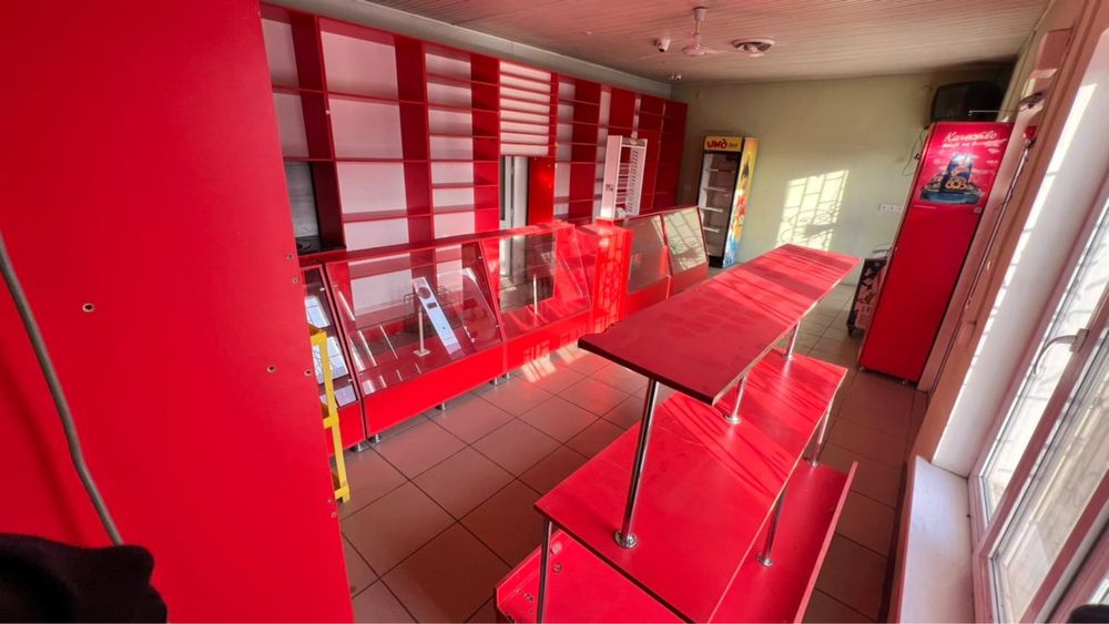 Магазин в аренду