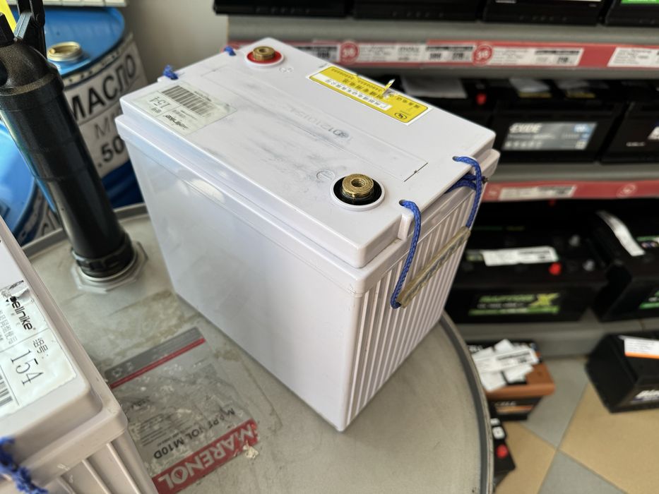 Тягов акумулатор Cellnike 12V 170Ah кемпери, каравани, солари