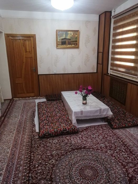 Продаётся 3 х комнатная квартира переделаная в 4х ком. в Сергели 8