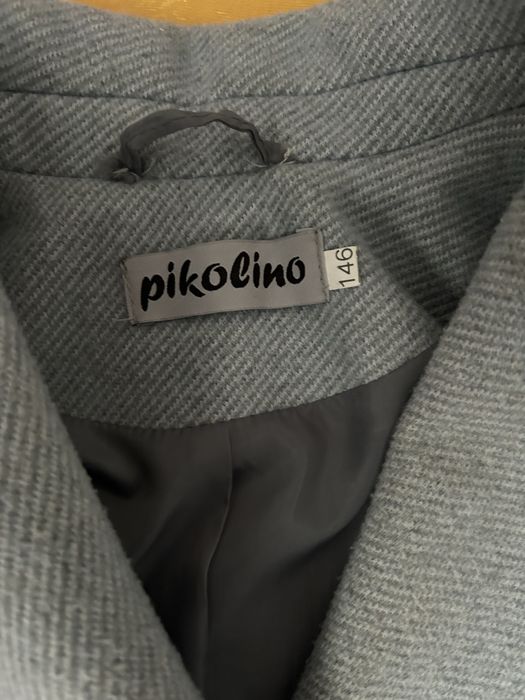 Пальто для девочки