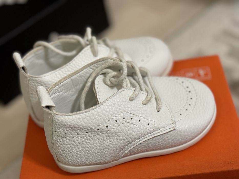 Pantofi de piele pt copii