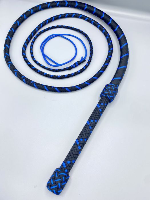 Bici, harapnic, scorbaci din coarda de parasuta