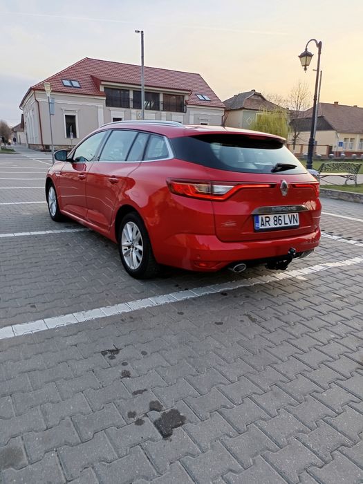 RENAULT Megane 2021 — imagine 4