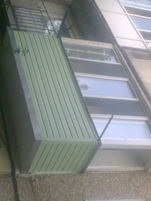 Пластиковые окна