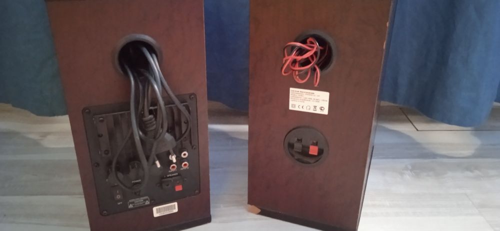 Колонки акустические