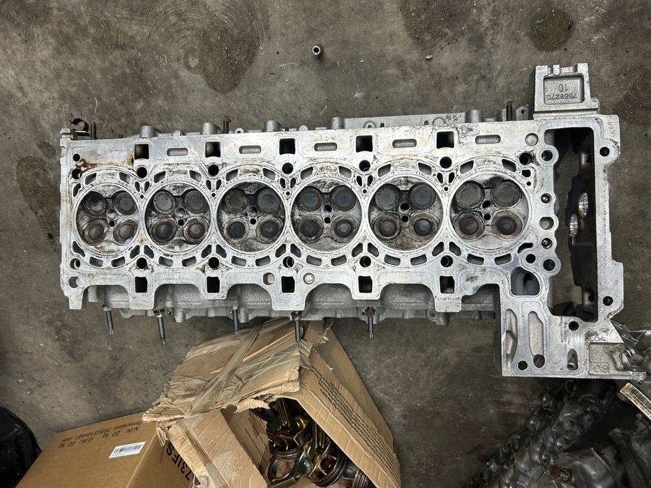 Блок от N55 F10 535ix 2014