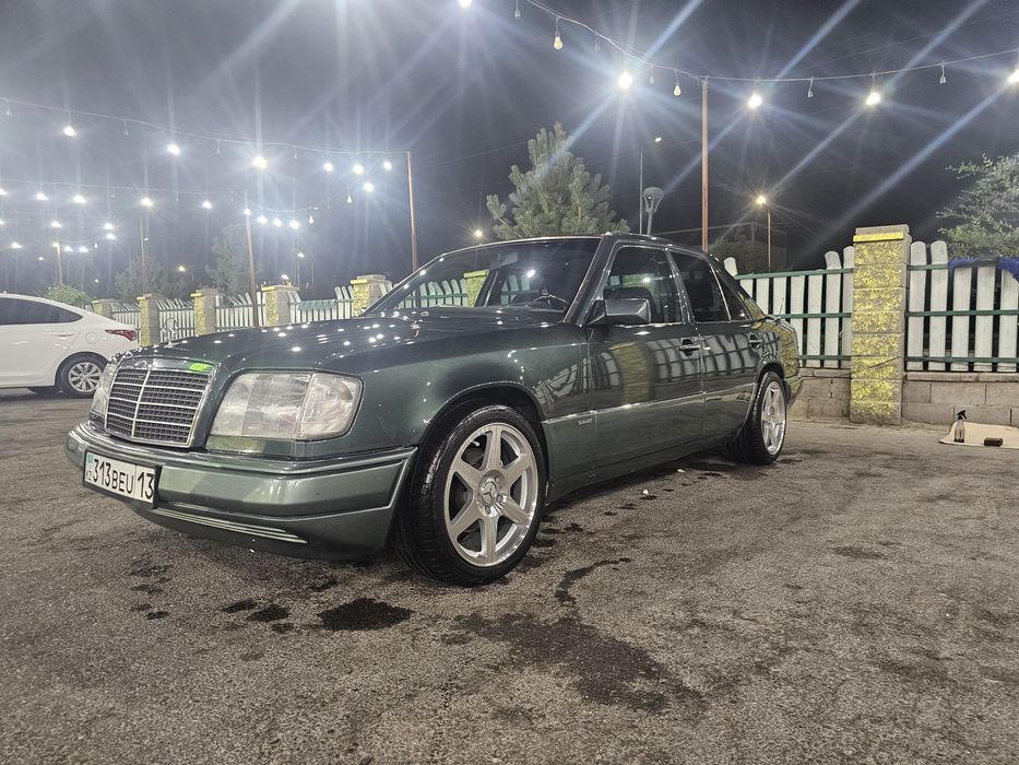 Шина диска мерс 124