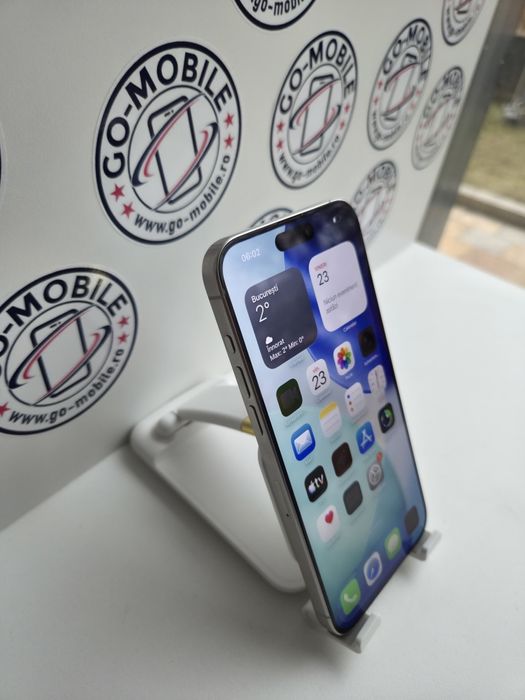 Iphone 15 Pro Max 512 GB 91% Impecabil Garantie