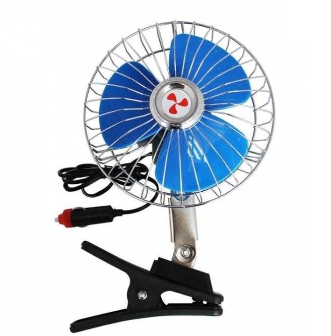 Вентилатор за автомобил / камион 10 инча 12V или 24V