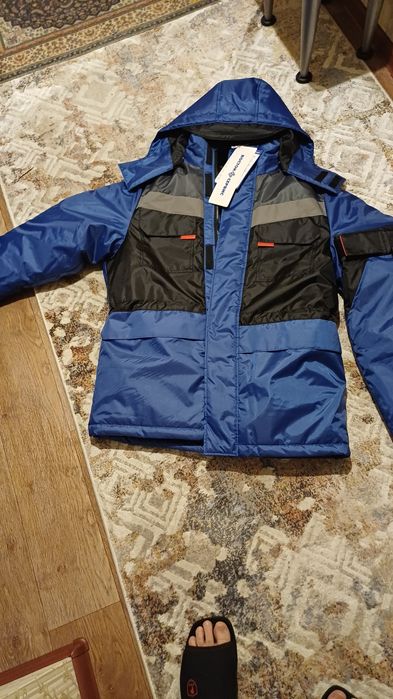 Продается зимний комплект спецодежды