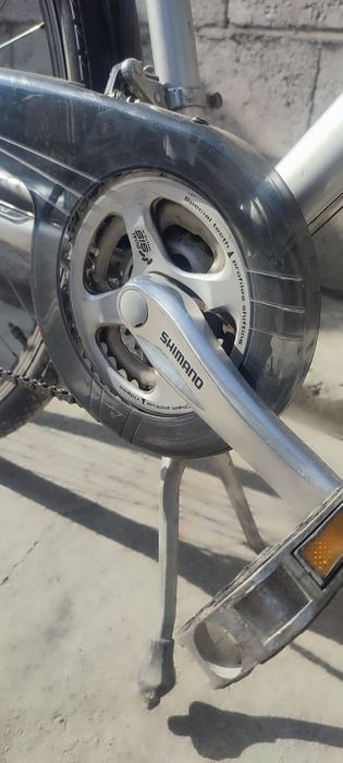 Немецкий велосипед Star Touring Германский Germanski velosiped