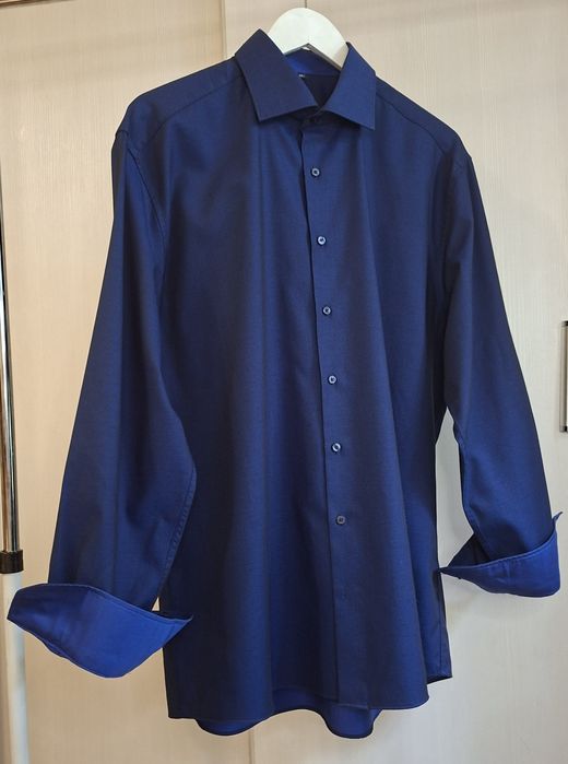 Королевская рубашка Eterna (modern fit)
