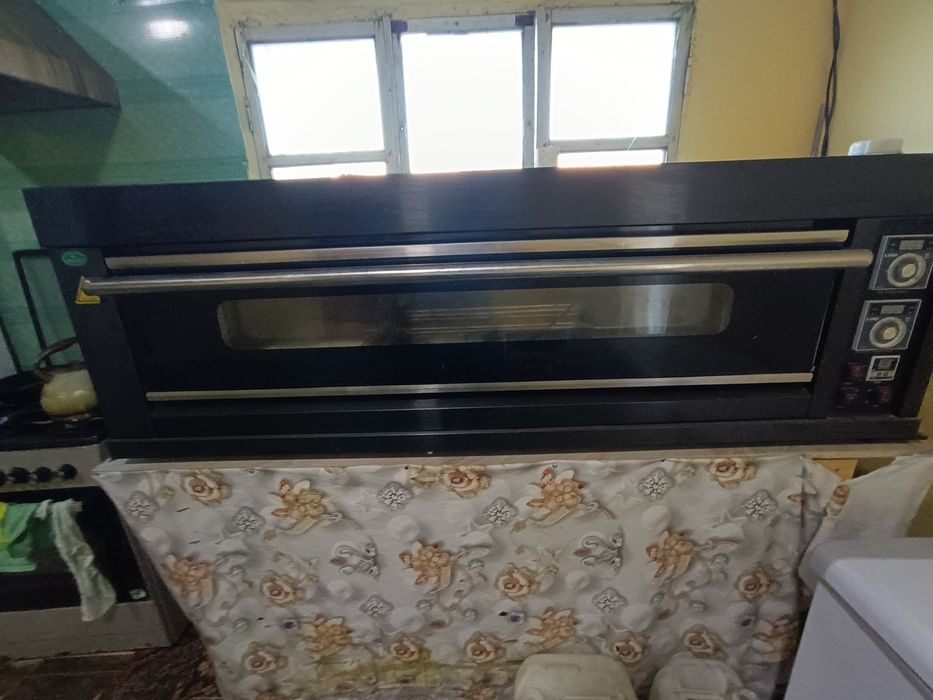 Pechka 2 fazda ham ishlaydib3 fazda ham