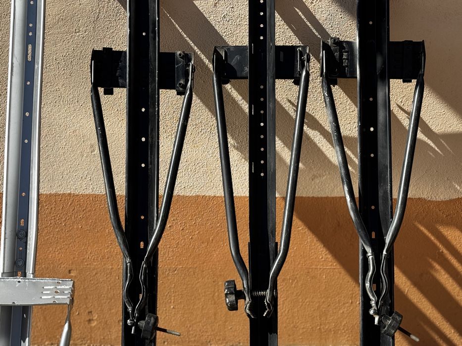 3 suporti biciclete pentru auto