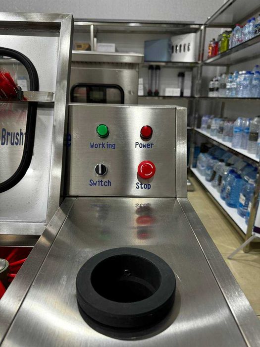 Баклашка чайкаш аппарати / мойка для 20л Баклажек