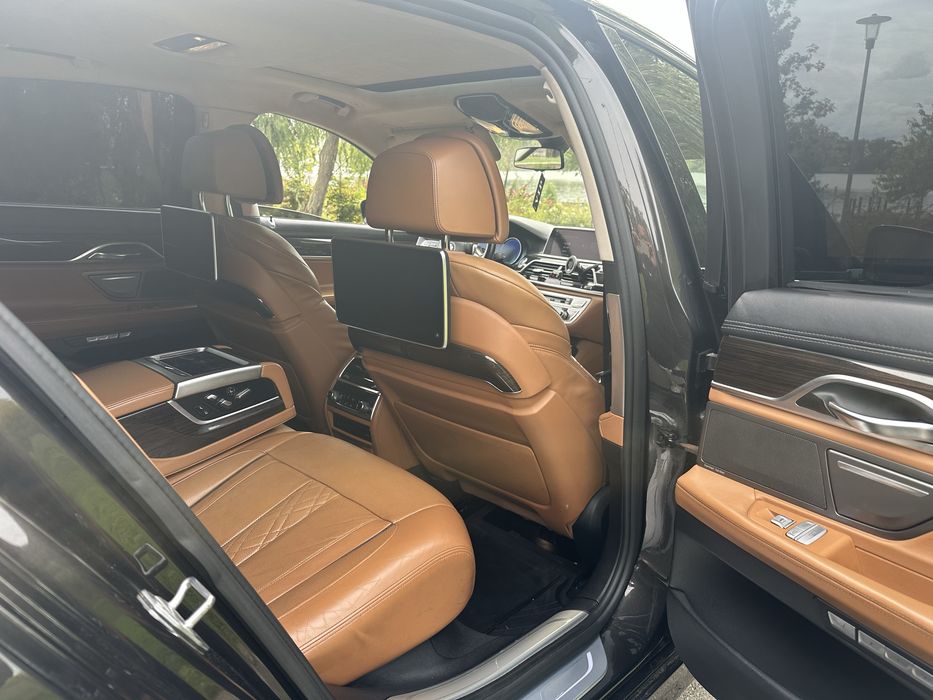 Bmw 730D // G11 // 2016