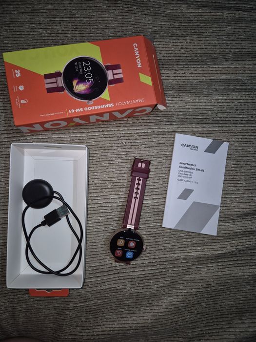 Smartwatch pentru femei