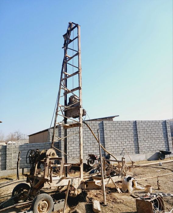 Brovoy aparat. Artizan chiqarishga.