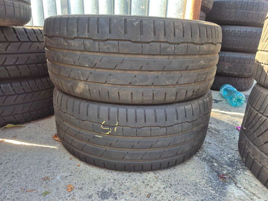 2 Anvelope de VARA - 245/45/19 102Y - Hankook Ventus S1 EVO 3 - Stare F BUNA - DOT 2024 !