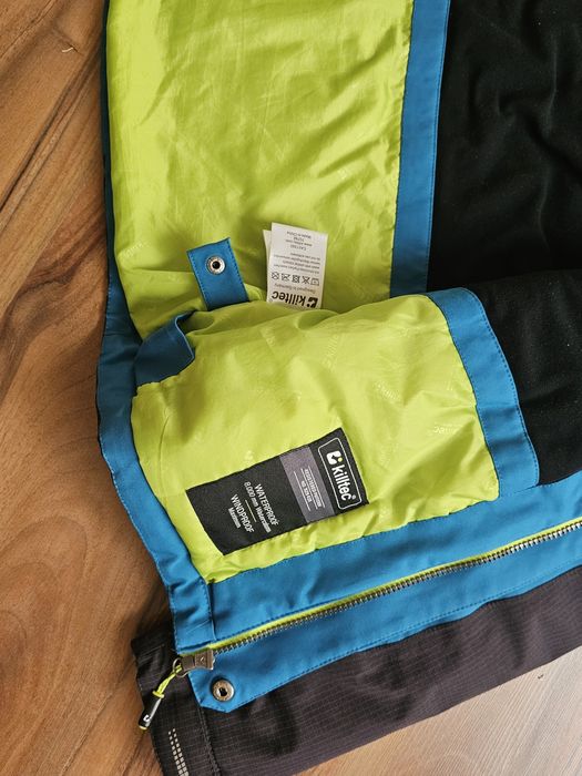 Водо и ветро непромокаемо яке на Killtec-164см