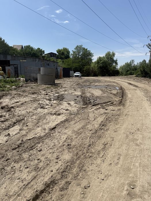 Участок в частной собствености