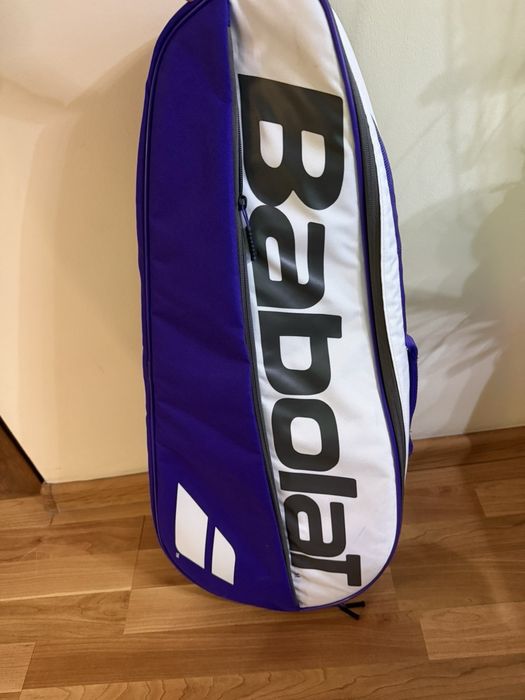 Термобег, сак за ракети