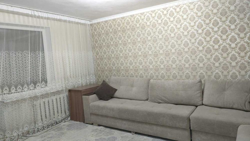 Просторная квартира КЖБИ