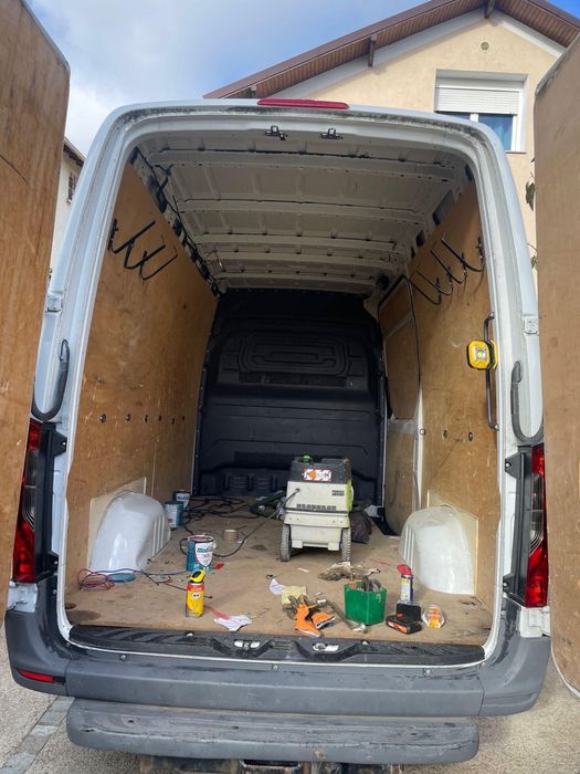 Mercedes Sprinter 314 CDI