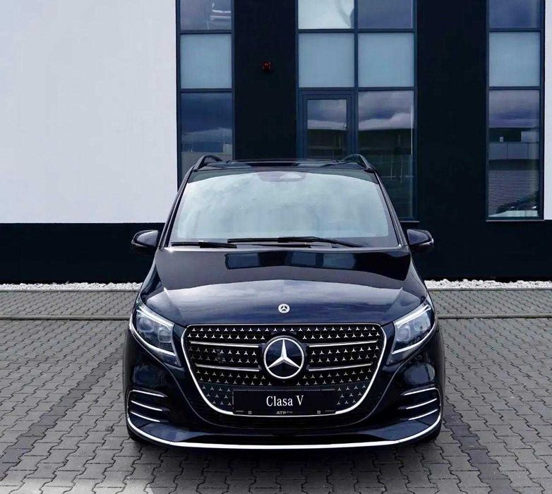 Cesiune leasing–Mercedes V-Class V300extra-lung AVANTGARDE,4MATIC-2025