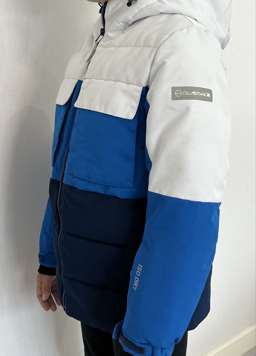 Зимняя куртка для мальчика