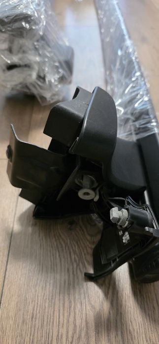 Bare Auto Thule WingBar + Picioare Thule 754 + Kit 1774 (Ford Mondeo MK5 2015+)