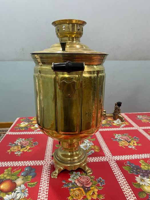 Самовар електро 10л