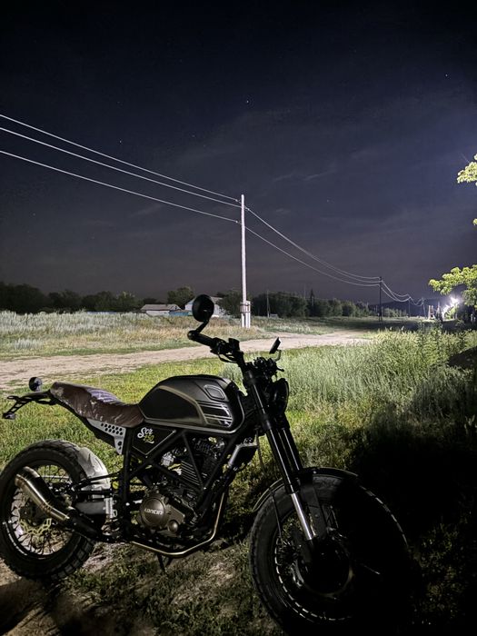 Продается мотоцикал  срочно