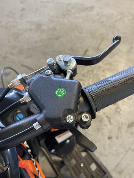 Atv 49cc kxd pro germany pentru copii nou cu garantie si livrare