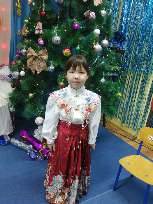 Продам костюм гейши для девочек