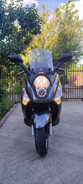 Scuter Sym Joymax 250i