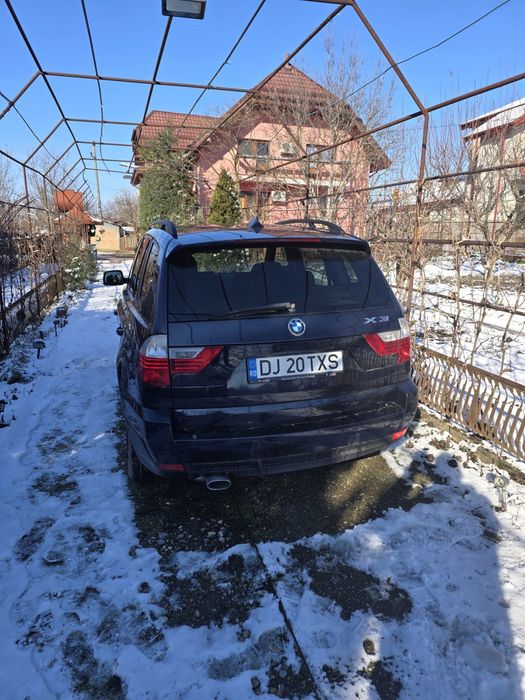 Vand BMW X3 2.0d 2009 AUTOMAT