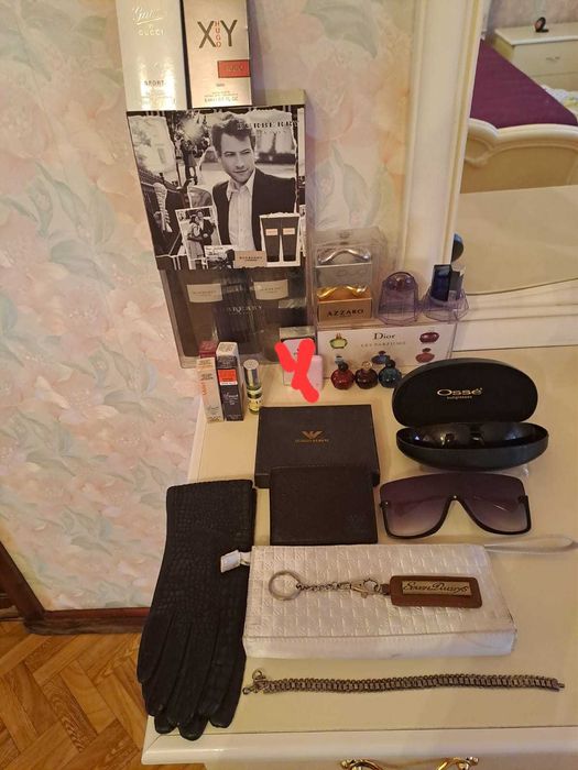 Фирменное нижнее белье